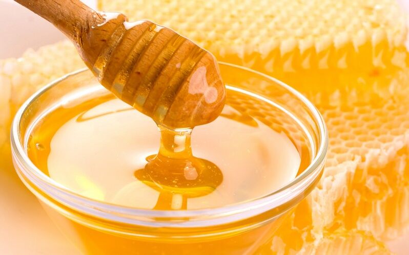 miel pour le traitement de l'ostéochondrose