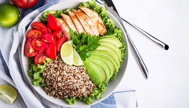 Règles de nutrition pour l'arthrite et l'arthrose