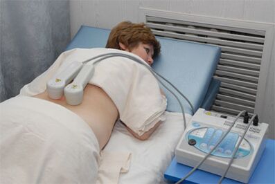 Physiothérapie après traitement de l'ostéochondrose